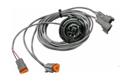 Указатель высоты подъема лифтов, Action, 2-а поста, черный, Bob's (110302100)